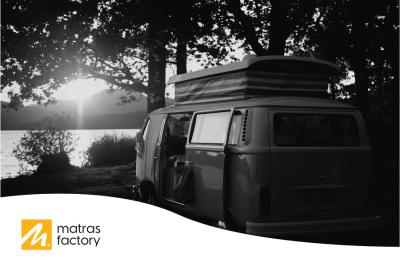 Hoe kies je het ideale matras voor je camper?
