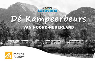Matras Factory staat op Caravana 2026