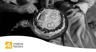 Feest! 12,5 jarig jubileum Heerenveen