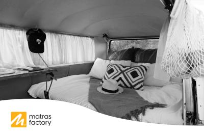 Koudschuim vs. Traagschuim: Welk materiaal is het beste voor een caravanmatras?