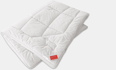 dekbed