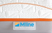 M Line matras