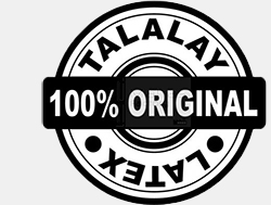 Original Talalay latex certificaat Matras Factory