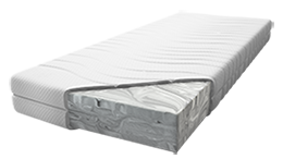 Pantera koudschuim matras