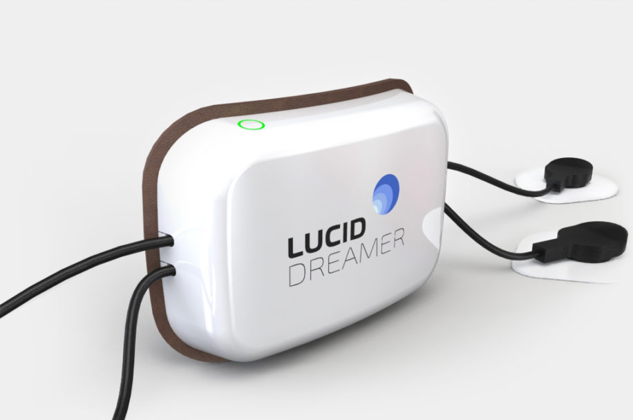 Kickstarter the lucid dreamer