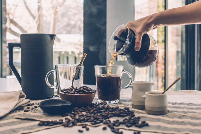 koffie dutje