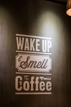 koffie quote slapen