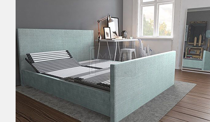 alternatief boxspring