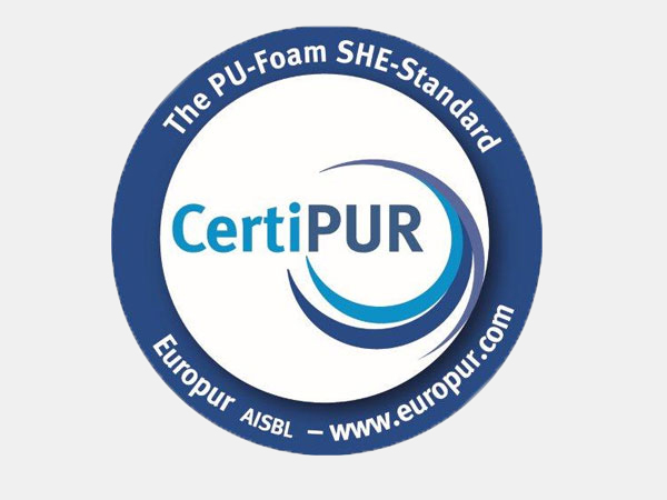 certipur certificering matrassen