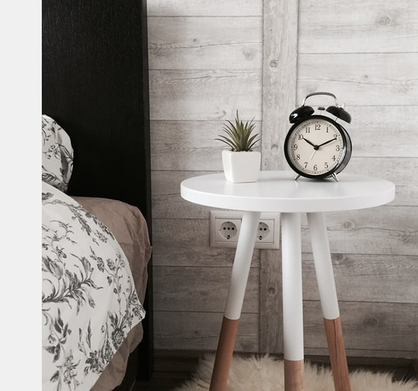 geen wekker is beter