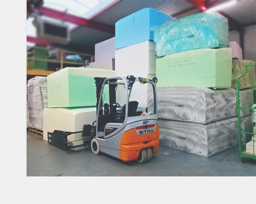 kernmateriaal grondstof