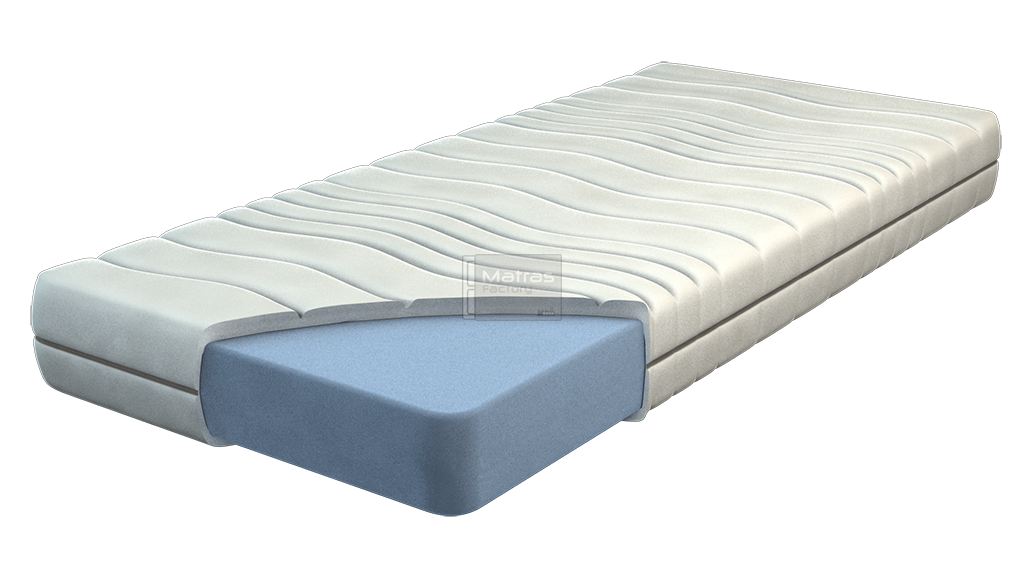 Koudschuim matras
