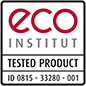 Eco institut certificaat