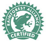 Rainforest alliance certificaat