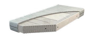 Talalay latex matras