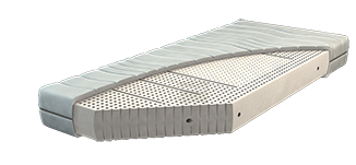 Eenpersoons Talalay Latex matras