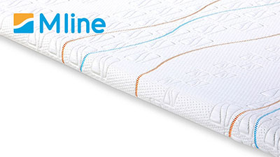 Start Intense topper van M line