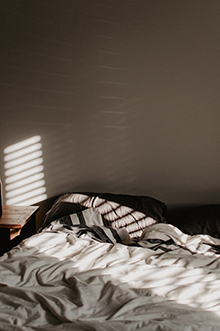 Matras op afbetaling