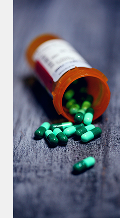 Medicatie bij huisstofmijt allergie