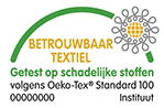 Oeko-Tex 100 certificaat