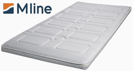 M line Athletic topper