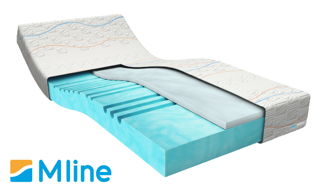 M Line Slow Motion 2 matras