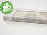 Talalay latex 100% natuurlijk Medium