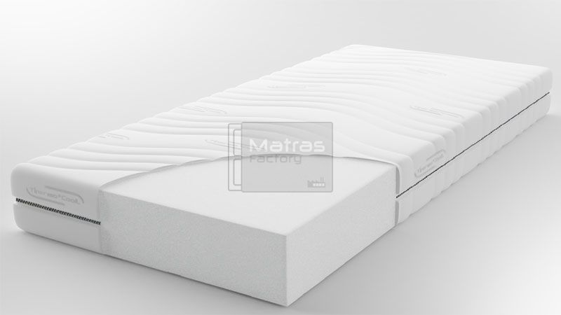 Koudschuim matras