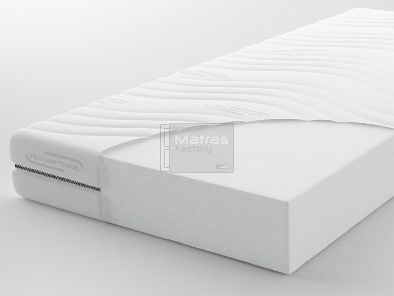 Koudschuim matras Colorado Soft