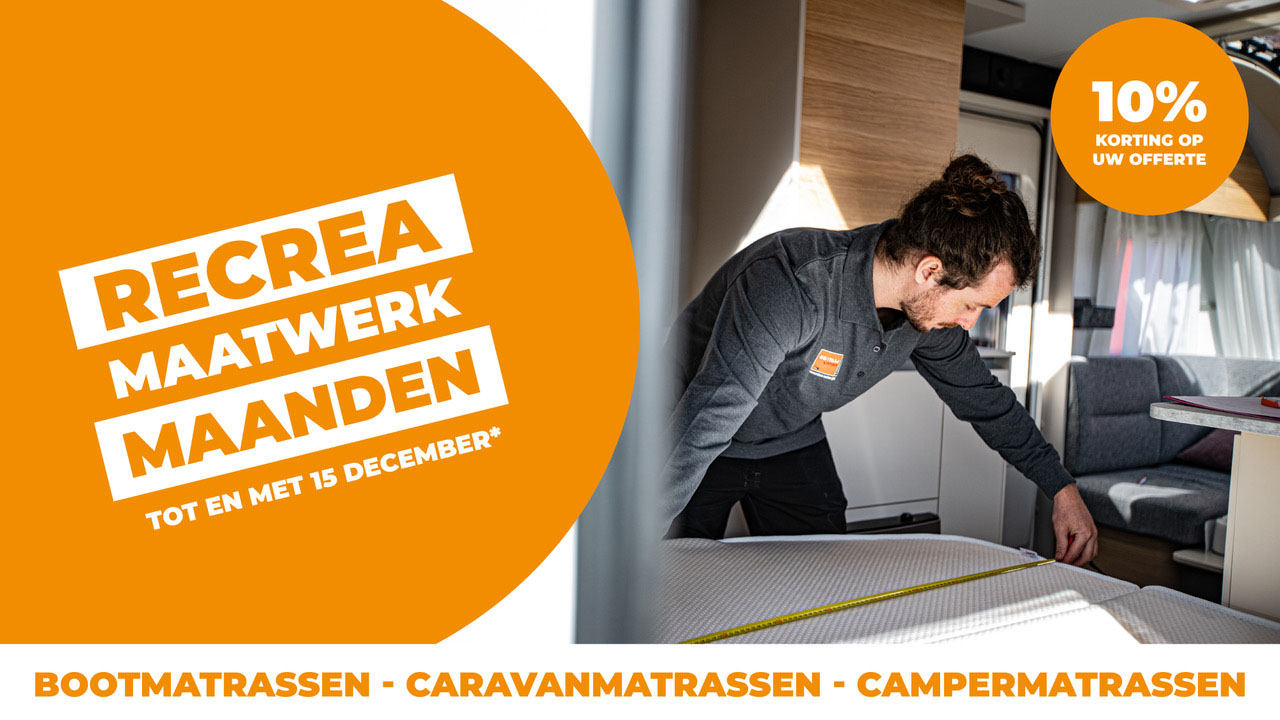 Recrea Maatwerk Maanden