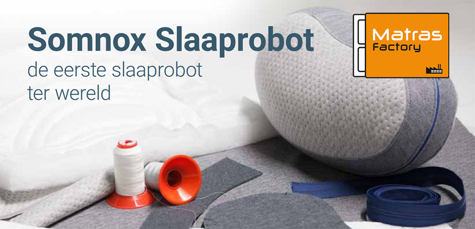 Somnox Slaaprobot kopen