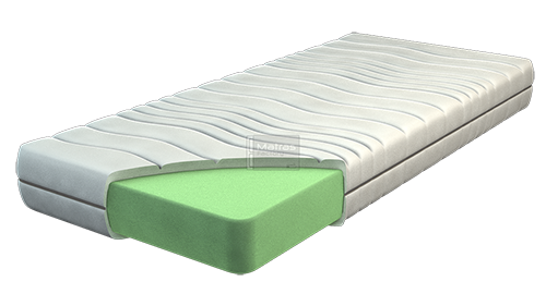 Polyether matras