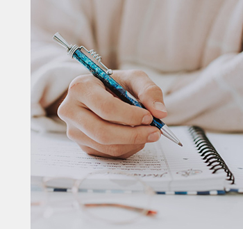 schrijf een to-do list