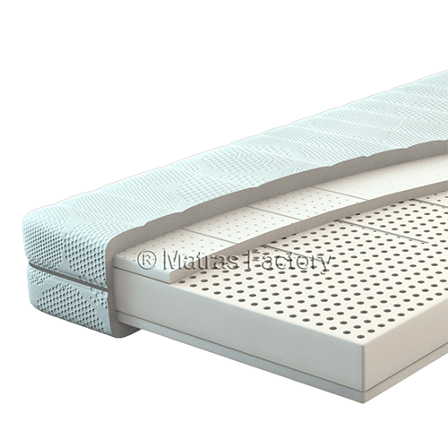 Talalay latex matras