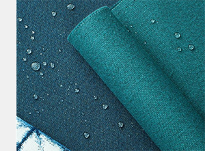Weerbestendig textiel voor buiten matrassen